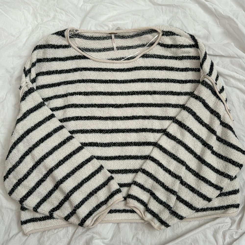 Free People Bardot Sweater